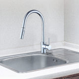 Tap & Sink Accessories: Basin Mixer Tap Faucet -Kitchen Laundry Bathroom Sink