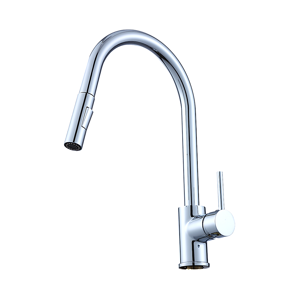 Tap & Sink Accessories: Basin Mixer Tap Faucet -Kitchen Laundry Bathroom Sink