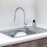 Tap & Sink Accessories: Basin Mixer Tap Faucet -Kitchen Laundry Bathroom Sink