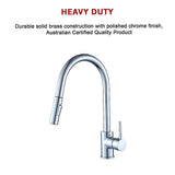 Tap & Sink Accessories: Basin Mixer Tap Faucet -Kitchen Laundry Bathroom Sink