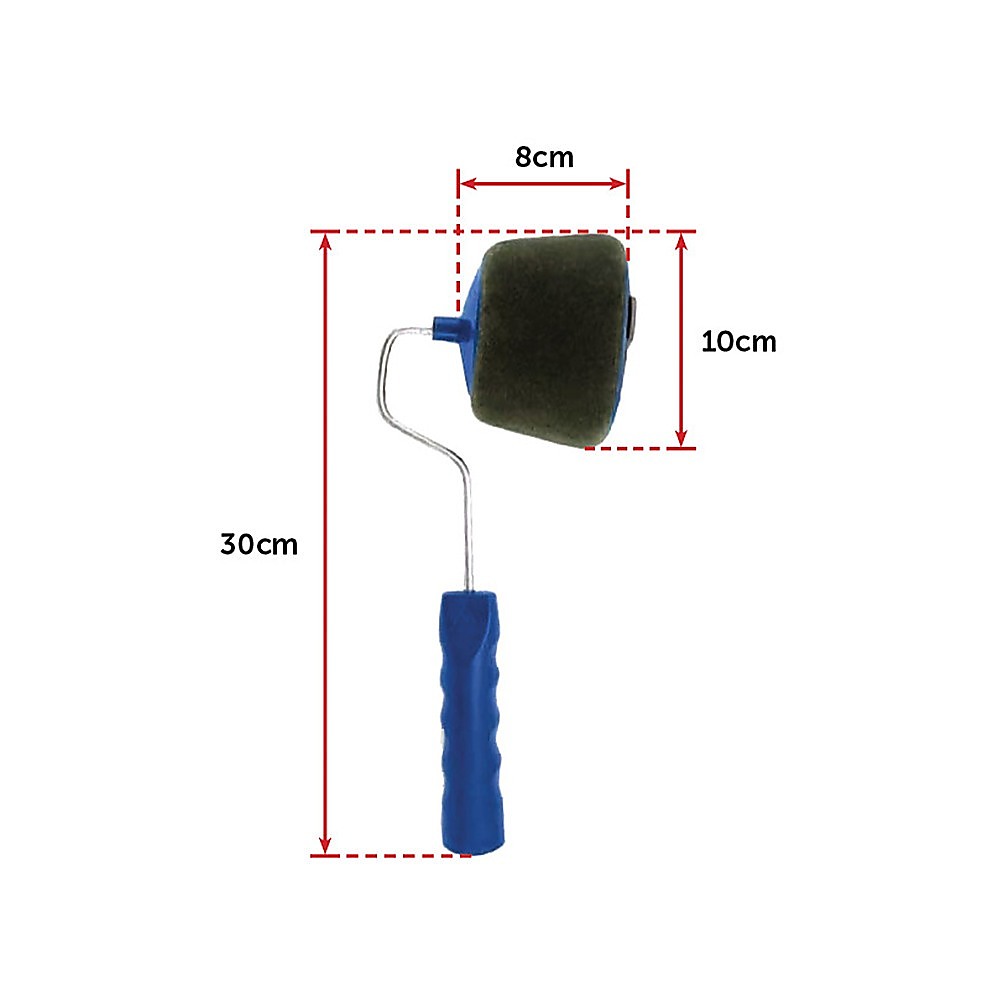 Painting Tools: Paint / Painting Set Self-Contained Drip Splatter Roller