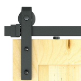 3.6m Sliding Barn Door Hardware