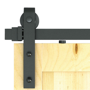 1.8m Sliding Barn Door Hardware