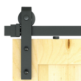 1.8m Sliding Barn Door Hardware