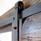 1.8m Sliding Barn Door Hardware