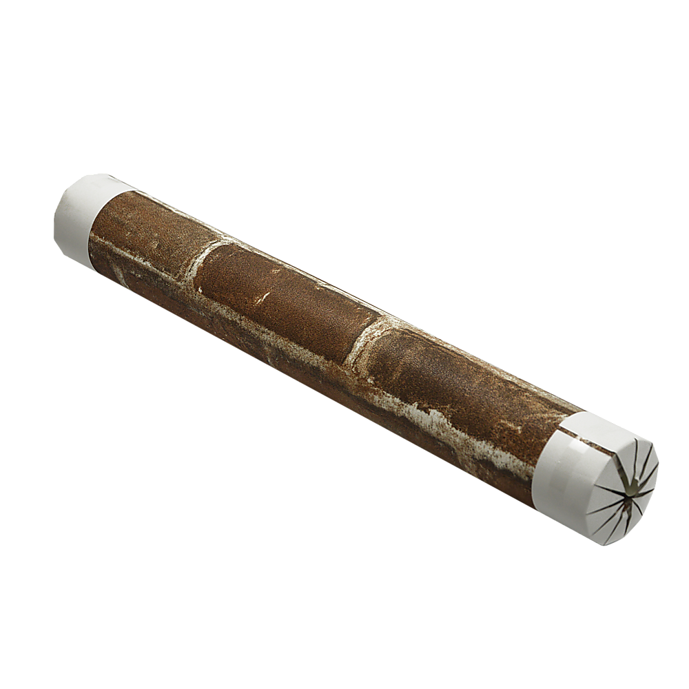 Kitchen & Bathroom DIY: Wallpaper Faux Brick Wall Paper Roll