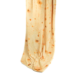 Blankets & Throws: Tortilla Blanket Burrito 180cm Blanket Throw Rug