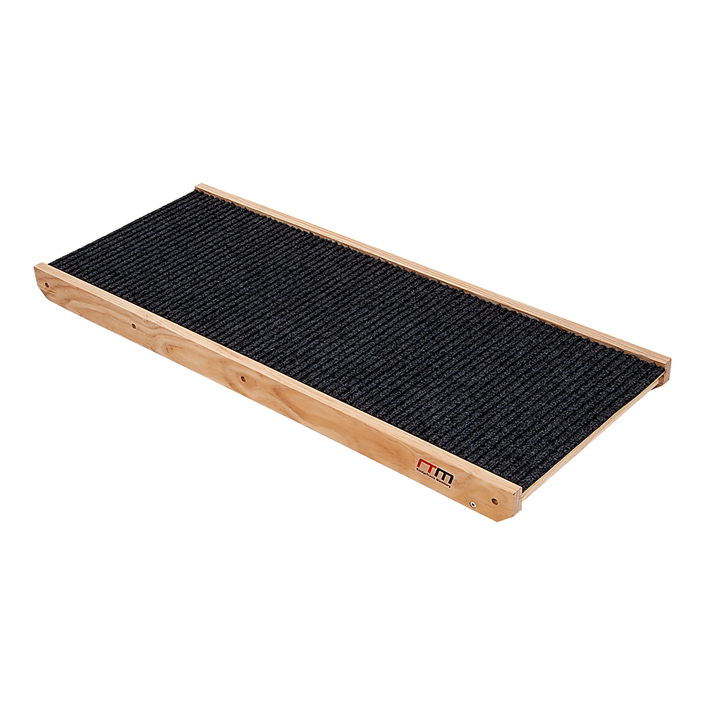 Dog Steps & Ramps: Dog Ramp Pet Ramp Adjustable Heights Portable