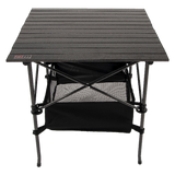 Cooktops & Stoves: Folding Collapsible Camping Table Caravan RV Heavy Duty Steel & Aluminium