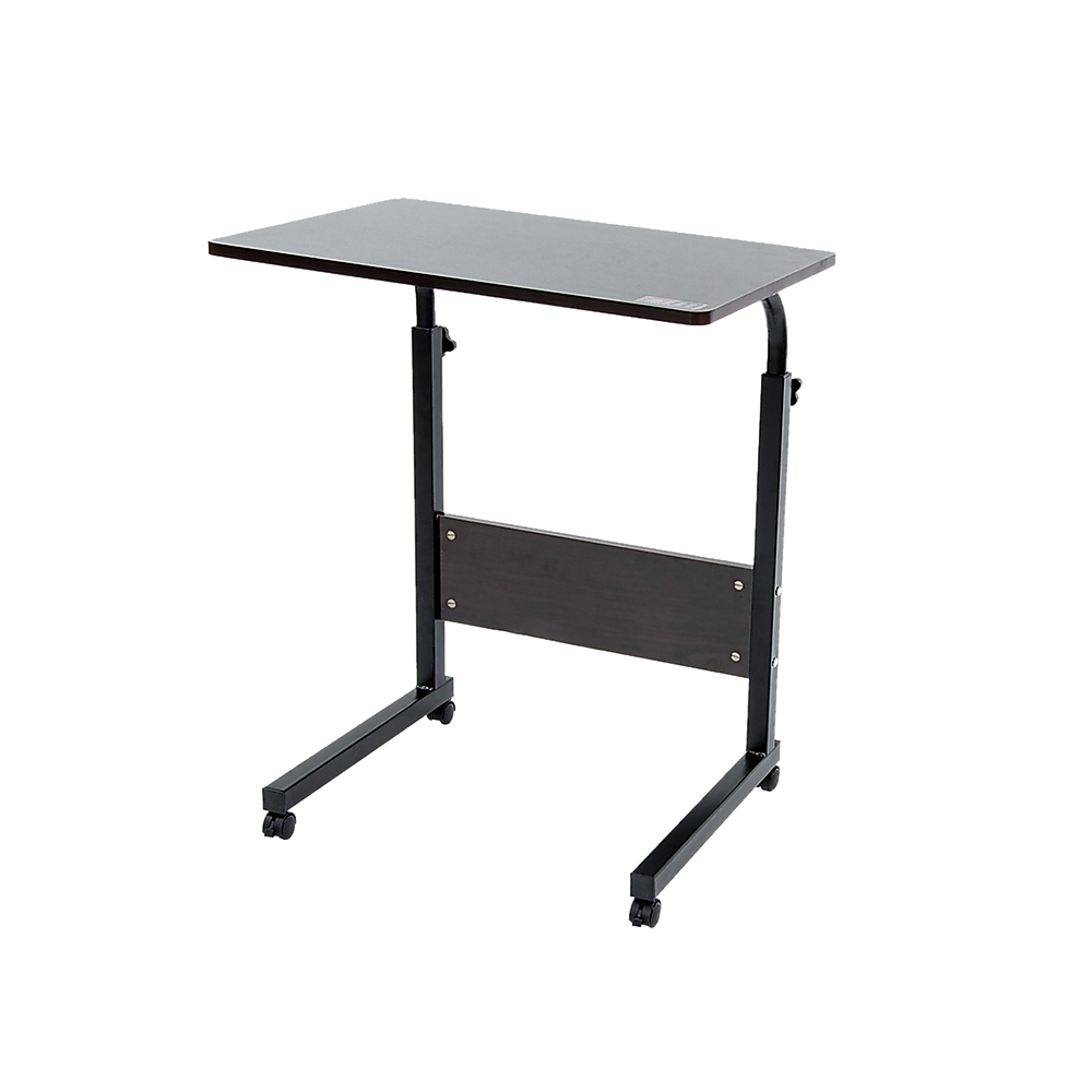 Storage Cabinets: Mobile Laptop Desk Bed Stand Computer Table Adjustable Notebook Bedside Table