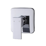 Tap & Sink Accessories: Shower Bath Mixer Tap Bathroom WATERMARK Approved - Chrome