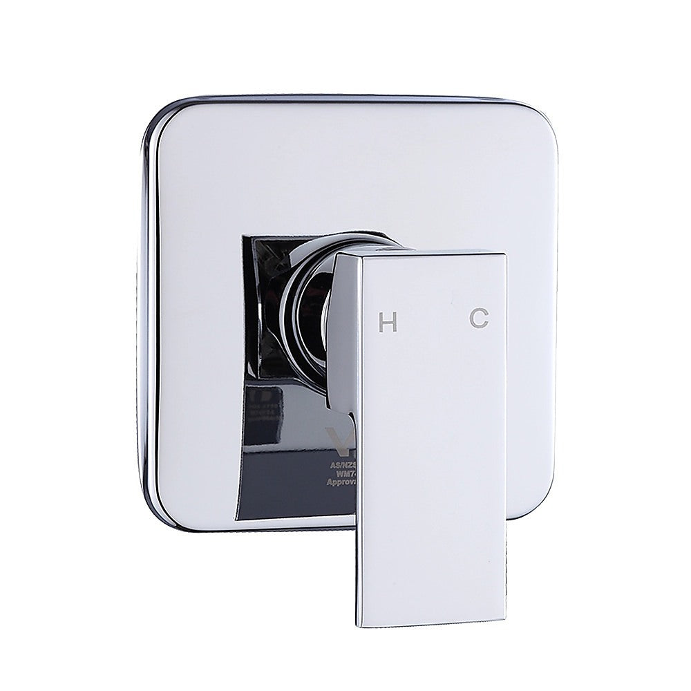 Tap & Sink Accessories: Shower Bath Mixer Tap Bathroom WATERMARK Approved - Chrome