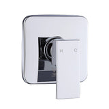 Tap & Sink Accessories: Shower Bath Mixer Tap Bathroom WATERMARK Approved - Chrome