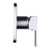Tap & Sink Accessories: Shower Bath Mixer Tap Bathroom WATERMARK Approved - Chrome