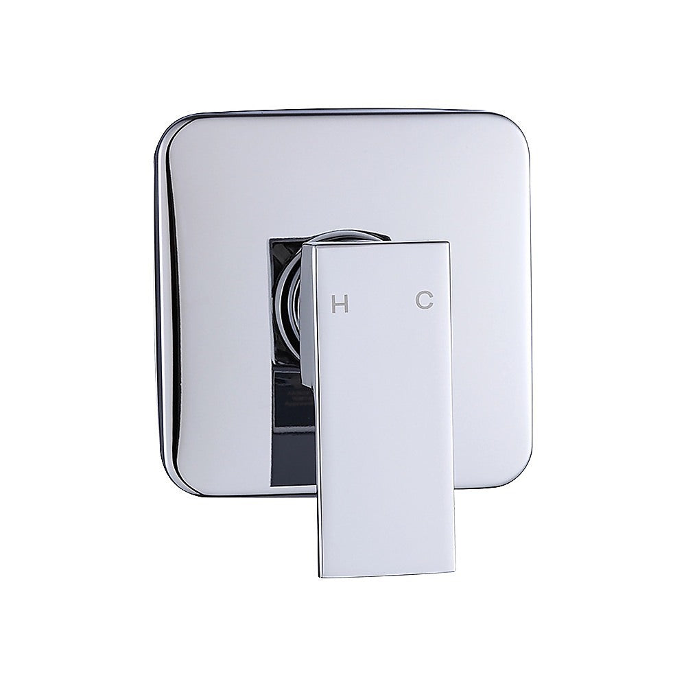 Tap & Sink Accessories: Shower Bath Mixer Tap Bathroom WATERMARK Approved - Chrome