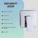 Tap & Sink Accessories: Shower Bath Mixer Tap Bathroom WATERMARK Approved - Chrome