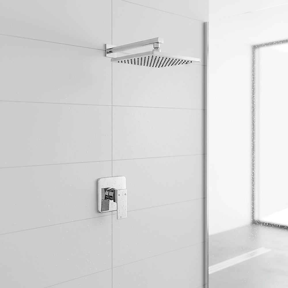 Tap & Sink Accessories: Shower Bath Mixer Tap Bathroom WATERMARK Approved - Chrome