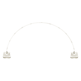 Gardening Accessories: 3x4m Full Set Balloon Arch Column Kit Floor Base Stand For Wedding & Party