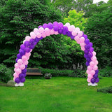 Gardening Accessories: 3x4m Full Set Balloon Arch Column Kit Floor Base Stand For Wedding & Party