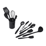 11pcs Kitchen Utensil Set Silicone Heat-Resistant Non-Stick Kitchen Utensils kit