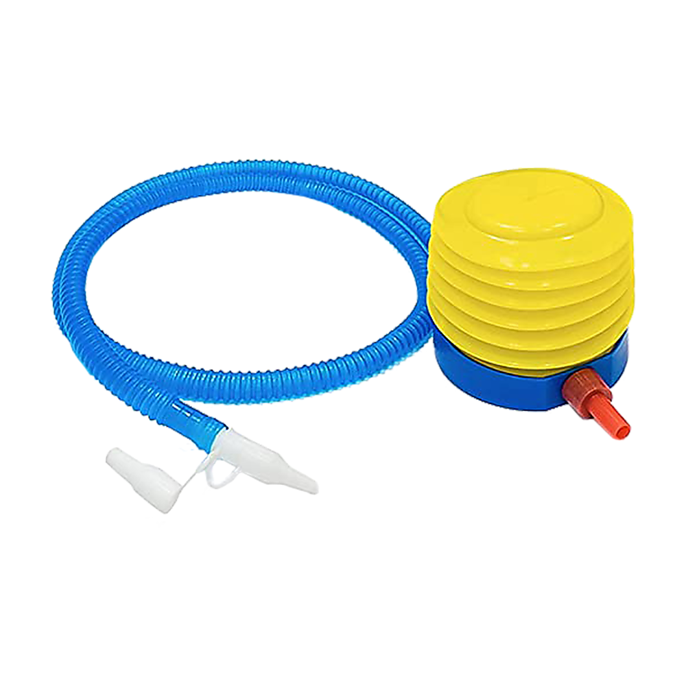 Yoga & Pilates: Yoga Balance Trainer Exercise Ball for Arm, Leg, Core Workout with Pump, 2 Resistance Bands