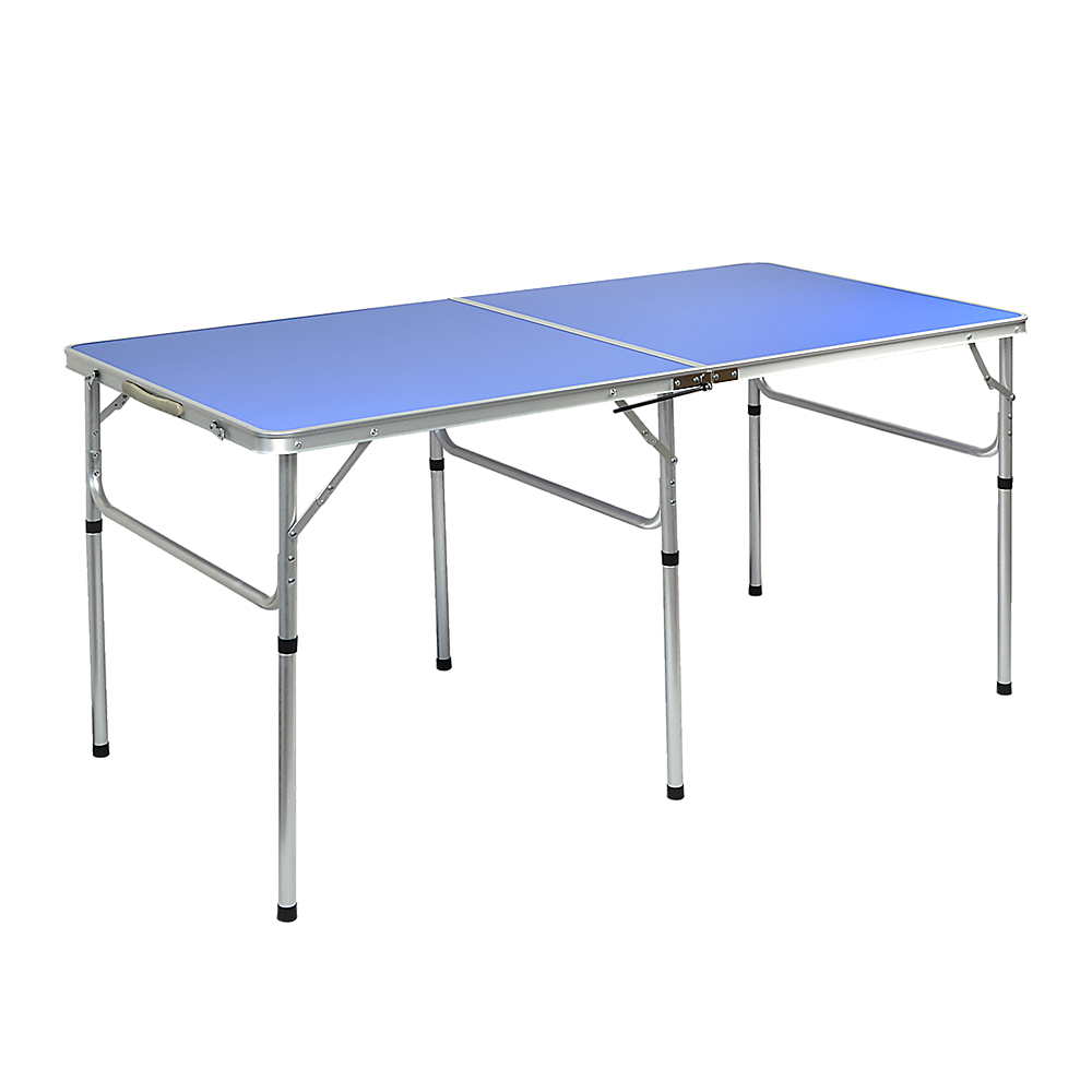 Activity Games: 152cm Portable Tennis Table, Folding Ping Pong Table Game Set