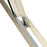 1200 x 1200mm Sliding Door Nano Safety Glass Shower Screen By Della Francesca