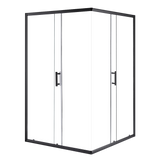 1200 x 1200mm Sliding Door Nano Safety Glass Shower Screen By Della Francesca