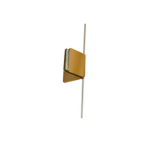 900 x 1000mm Frameless 10mm Glass Shower Screen By Della Francesca