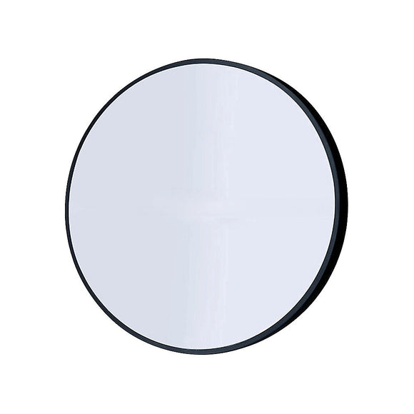 70cm Round Wall Mirror Bathroom Makeup Mirror by Della Francesca