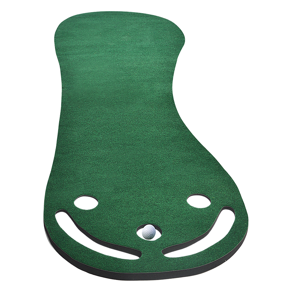 Activity Games: Golf Putting Green Par Three 95cm x 275cm
