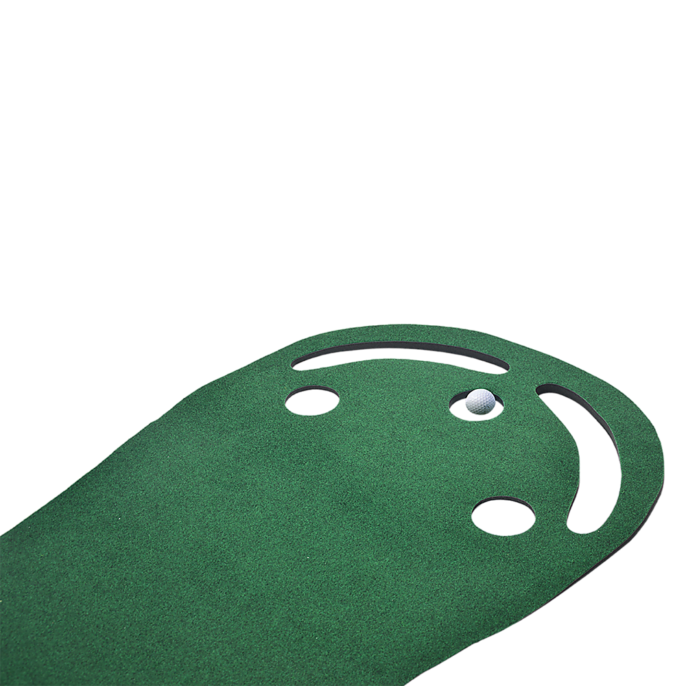 Activity Games: Golf Putting Green Par Three 95cm x 275cm