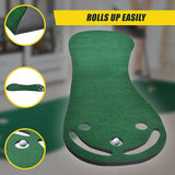 Activity Games: Golf Putting Green Par Three 95cm x 275cm