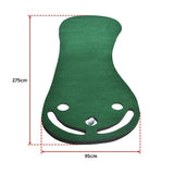 Activity Games: Golf Putting Green Par Three 95cm x 275cm