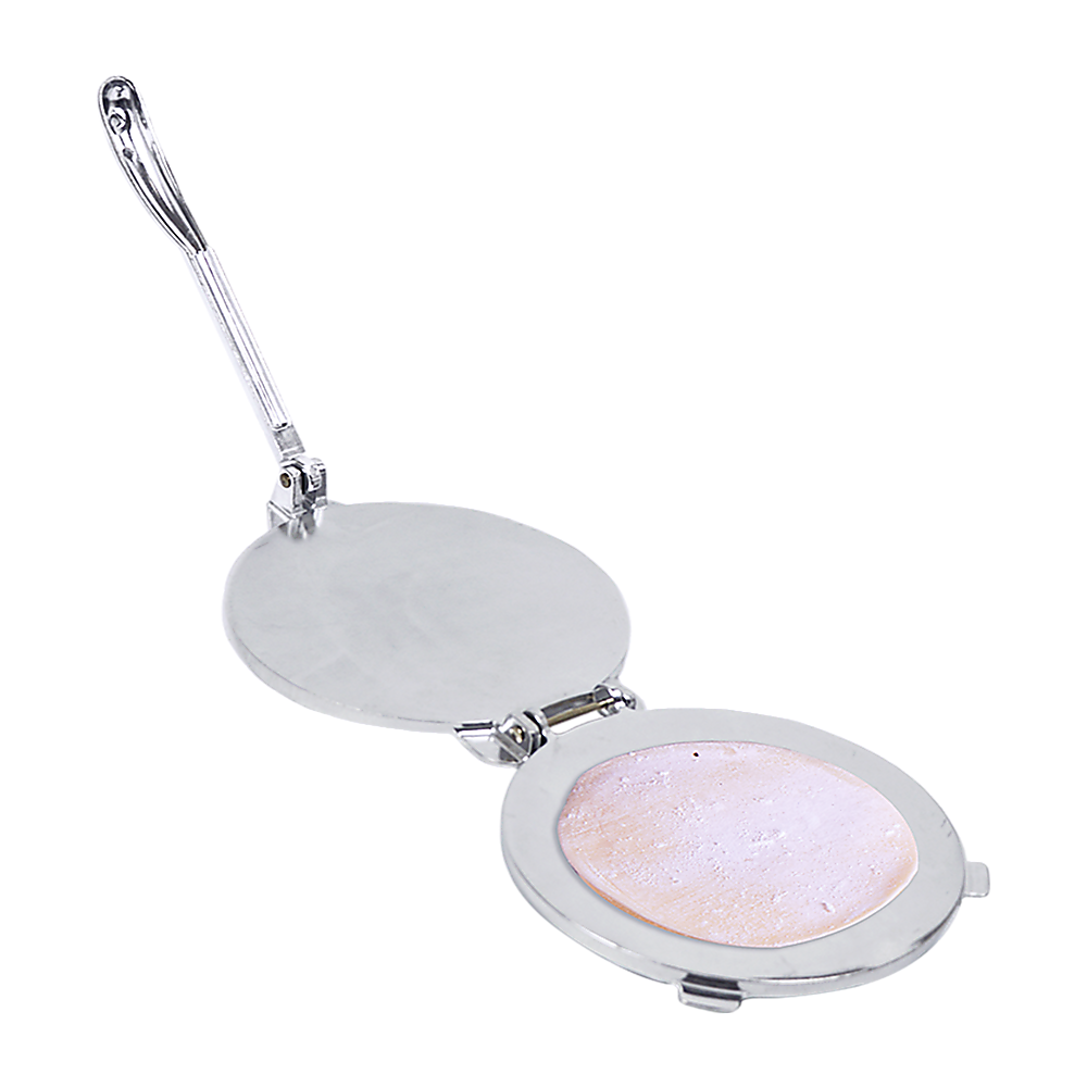 Kitchen Utensils: 20cm Premium Tortilla Press Flat Bread Maker Taco Roti Chapati Health Food Pastry