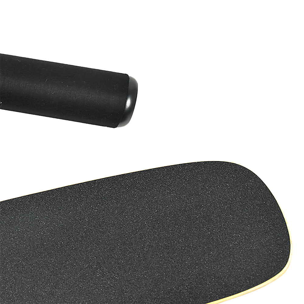 Yoga & Pilates: Balance Board Trainer with Stopper Wobble Roller