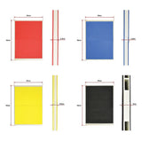 Gym Equipment & Accessories: Rebreakable Martial Arts Training Boards Set for Taekwondo MMA Karate