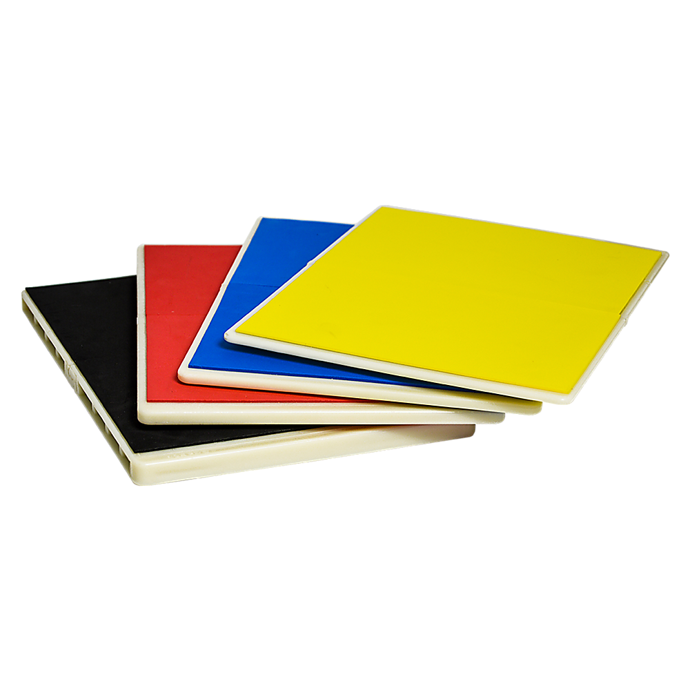 Gym Equipment & Accessories: Rebreakable Martial Arts Training Boards Set for Taekwondo MMA Karate