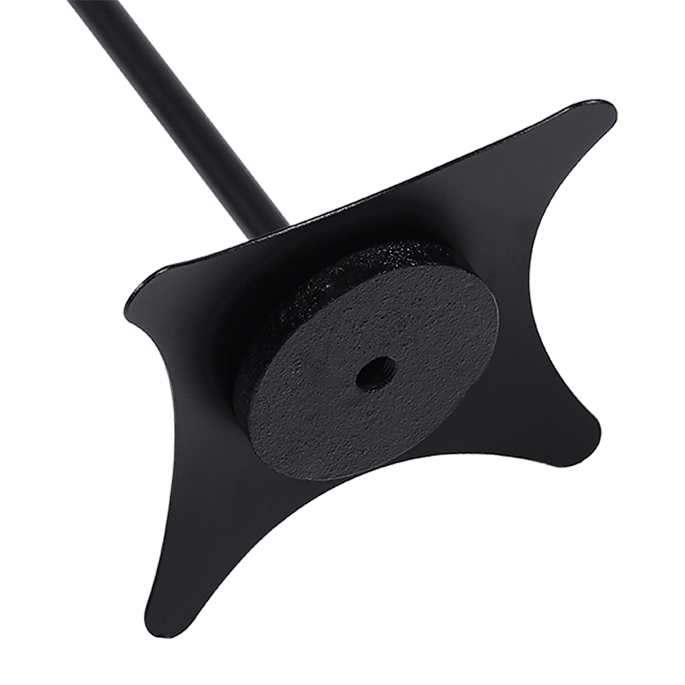 Speaker Accessories: 2pcs Speaker Stands Stand Rear Surround Sound Satellite Speakers Adjustable