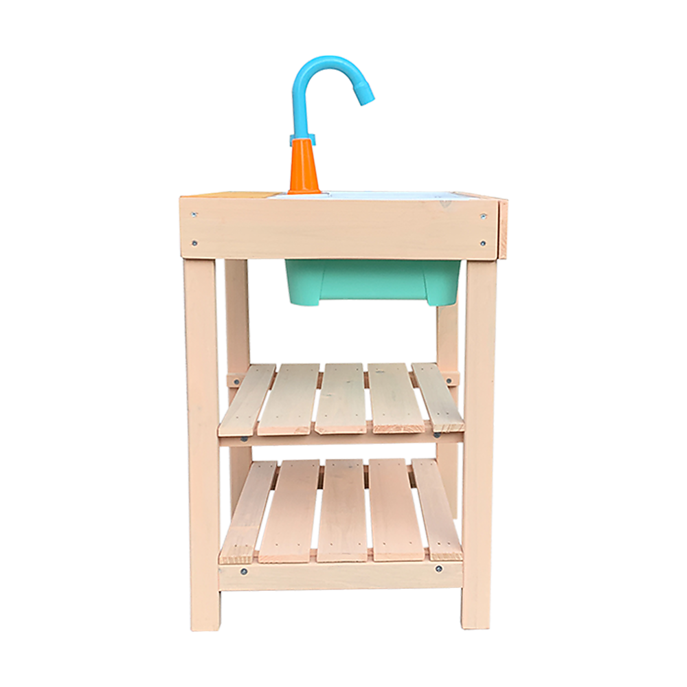 Activity Toys: Childrens Outdoor Play Mud Kitchen Sand Pit