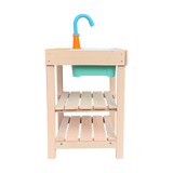 Activity Toys: Childrens Outdoor Play Mud Kitchen Sand Pit