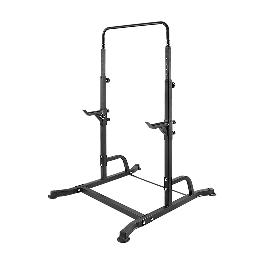 Gym Equipment & Accessories: Bench Press Gym Rack and Chin Up Bar