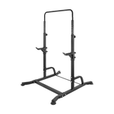 Gym Equipment & Accessories: Bench Press Gym Rack and Chin Up Bar