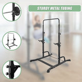 Gym Equipment & Accessories: Bench Press Gym Rack and Chin Up Bar