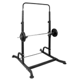Gym Equipment & Accessories: Bench Press Gym Rack and Chin Up Bar