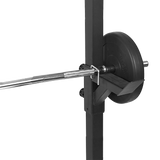Gym Equipment & Accessories: Bench Press Gym Rack and Chin Up Bar