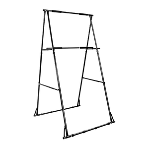 Pull-up Bar Free Standing Pull up Stand Sturdy Frame Indoor Pull Ups Machine