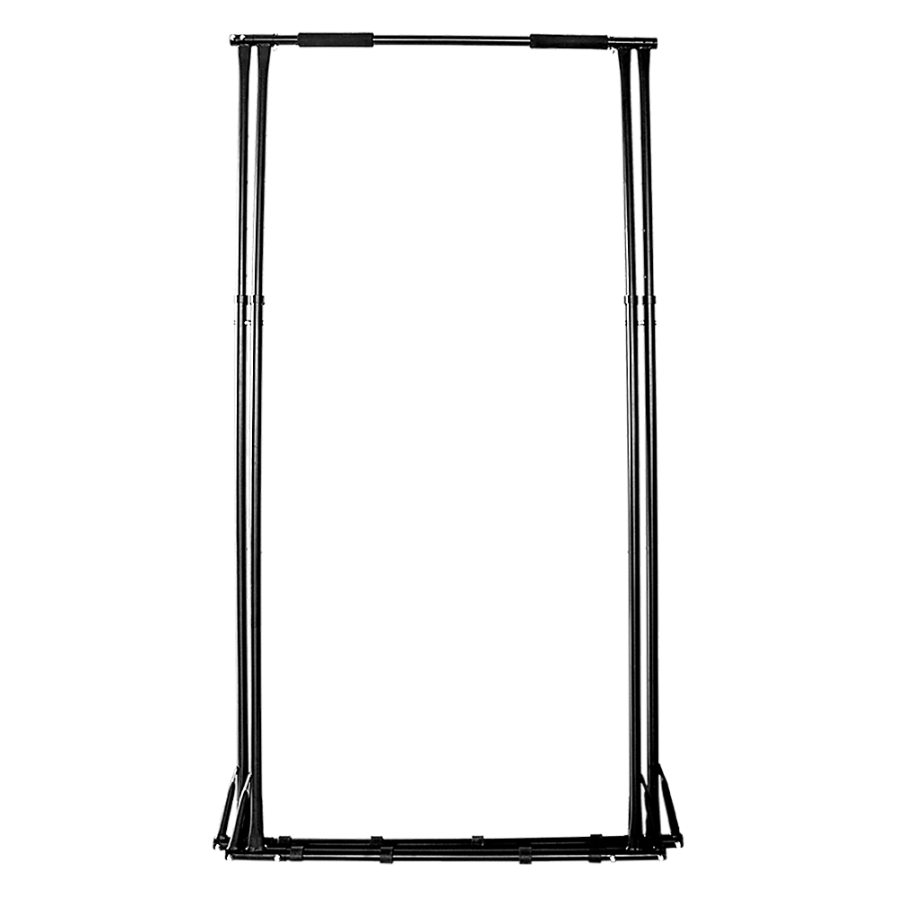 Gym Equipment & Accessories: Pull-up Bar Free Standing Pull up Stand Sturdy Frame Indoor Pull Ups Machine