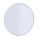 70cm Round Wall Mirror Bathroom Makeup Mirror by Della Francesca