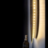 Bath Additives: 50cm LED Wall Mirror Bathroom Mirrors Light Decor Round